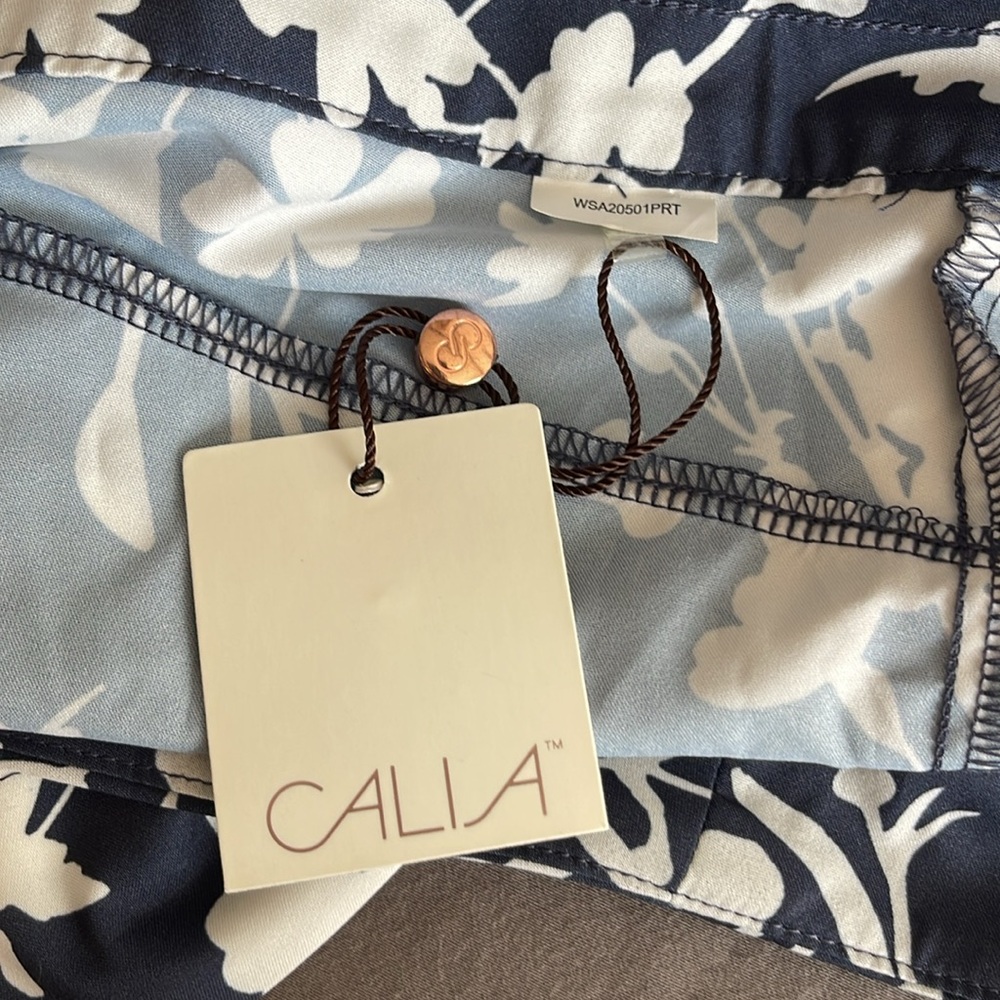 New Calia by Carrie Underwood Active Athletic Swim Board Shorts Cover Up XL - Picture 9 of 11